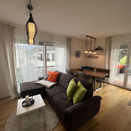 Апартаменты Hepp-Lounge Зеебоден Экстерьер фото