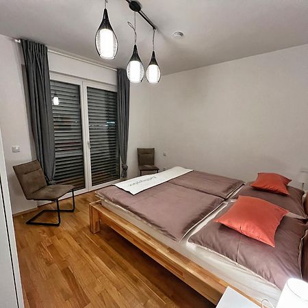 Апартаменты Hepp-Lounge Зеебоден Экстерьер фото