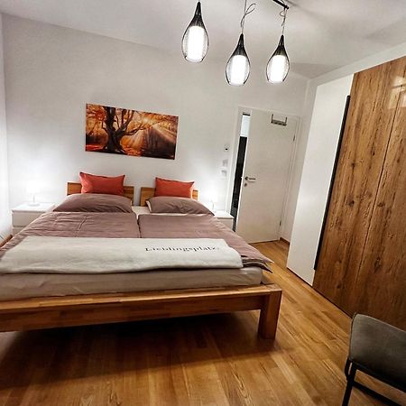 Апартаменты Hepp-Lounge Зеебоден Экстерьер фото