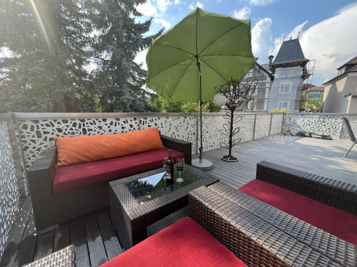 Апартаменты Hepp-Lounge Зеебоден Экстерьер фото