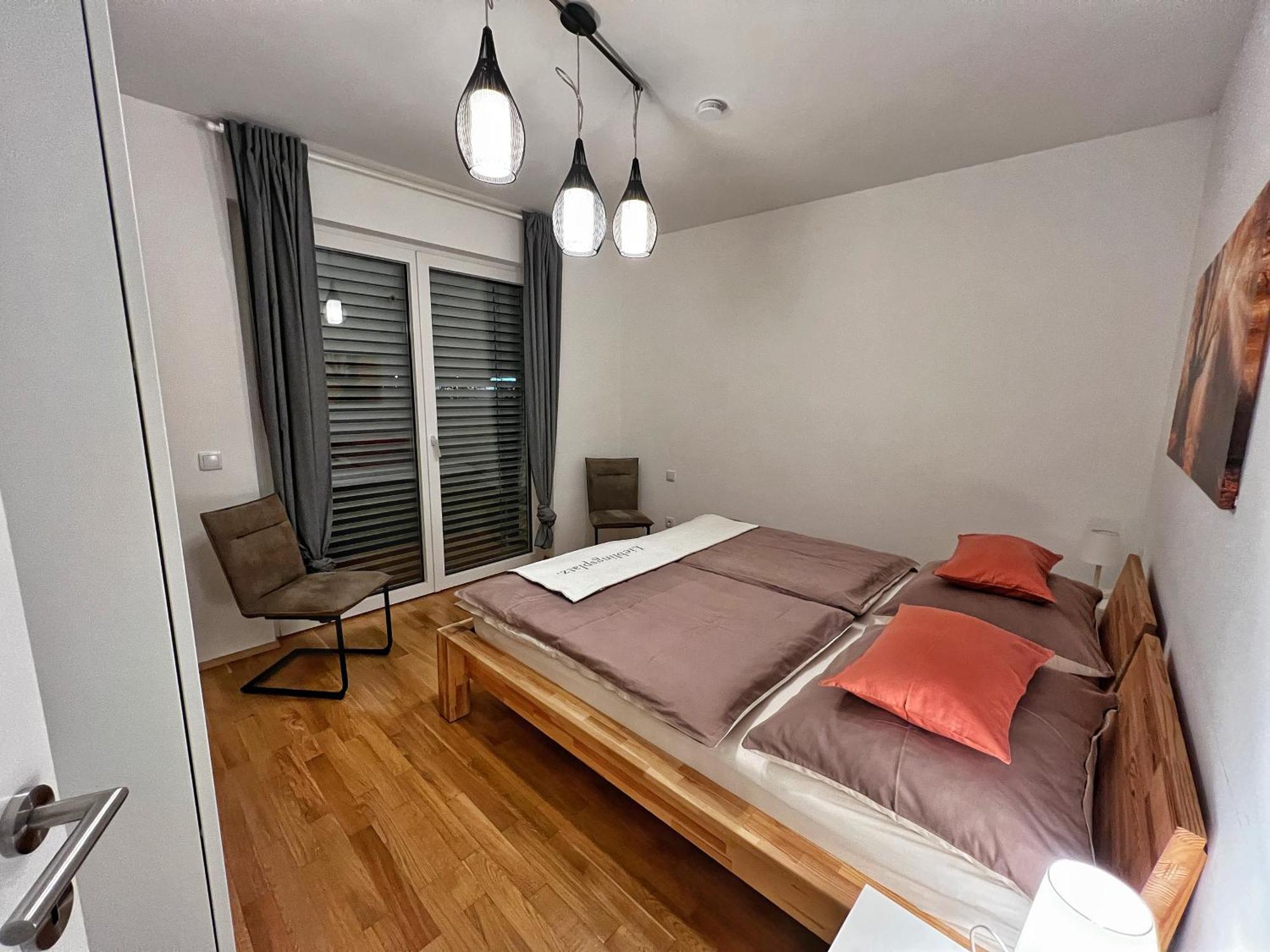 Апартаменты Hepp-Lounge Зеебоден Экстерьер фото